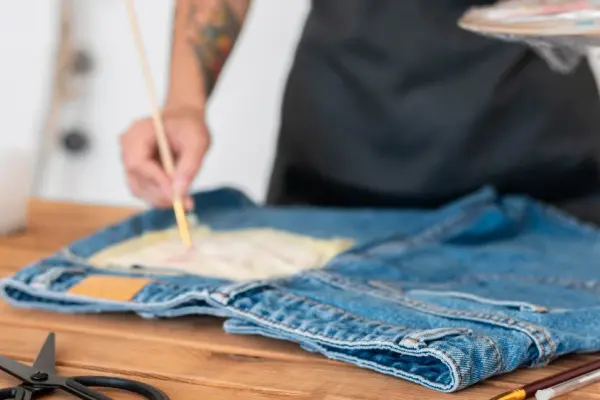 Özel Tasarım Denim Ürünleri