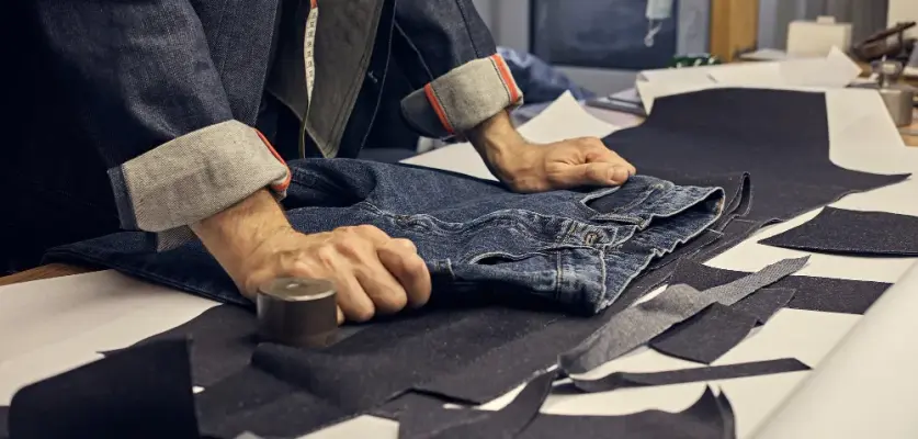Denim Üretimi