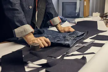 Denim Üretimi